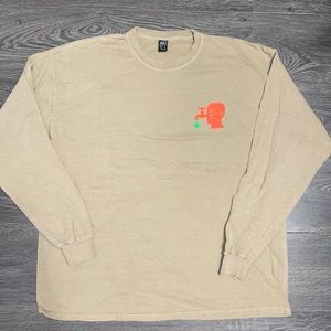 Brain-Dead long sleeve XL shirt